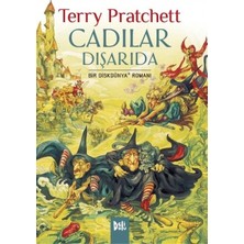 Disk Dünya 12: Cadılar Dışarıda