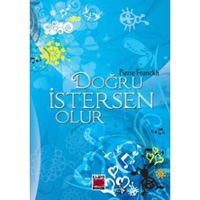 Elips Kitap Doğru Istersen Olur (Ciltli)