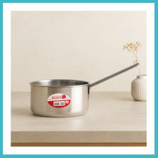 Defne Store 12 cm Çelik Sos Tava Tel Kulplu Dfnbez