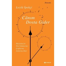 H Yayınları Canım Dosta Gider