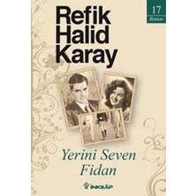 İnkılap Kitabevi Yerini Seven Fidan