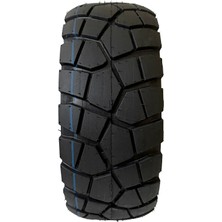 Güvenli Sepet Aoxin Onvo Mx-01/mx-02 Uyumlu 10X3.00-6.5 Dış Lastik Jelli Off Road Rx5 Uyumlu Tubeless Ön/arka