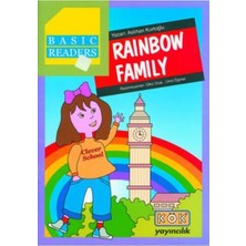 Kök Yayıncılık Rainbow Family - Basic Readers