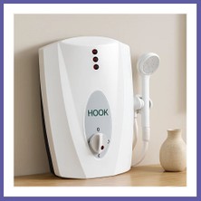 Nida Elektrikli Şofben 7000W (3 Kademeli) Nıda