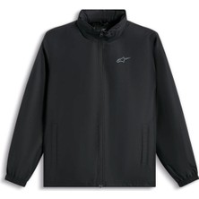 Alpinestars Overhaul Racer Gündelik Yağmurluk Siyah