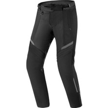 Shıma Rush 2.0 Lady Vent Korumalı Kadın Motosiklet Pantolonu Siyah