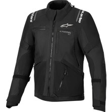 Alpinestars Andes V4 Korumalı Motosiklet Montu Siyah