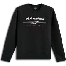 Alpinestars Bettern Crew Uzun Kollu Tişört Siyah