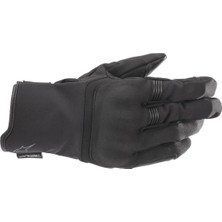 Alpinestars Syncro V2 Ds Korumalı Motosiklet Eldiveni Siyah  Siyah