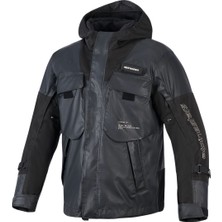 Alpinestars Mospher Wp Korumalı Motosiklet Montu Siyah