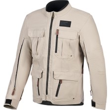 Alpinestars Borrego Ds Korumalı Motosiklet Montu Krem