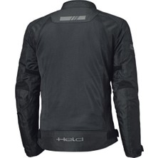 Held Tropic 4 Korumalı Motosiklet Montu Siyah