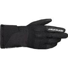 Alpinestars Wt-1 Ds Korumalı Motosiklet Eldiveni Siyah