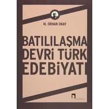 Dergah Yayınları Batılılaşma Devri Türk Edebiyatı