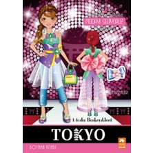 Eksik Parça Yayınları Moda Başkentleri - Tokyo - Modayı Seviyoruz