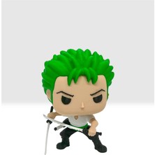 3D Home One Piece Zoro 3D Figürü