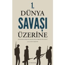 Pinhan Yayıncılık 1. Dünya Savaşı Üzerine