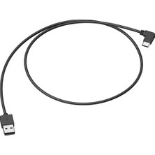 Sena USB Type-C Şarj ve Data Kablosu Siyah