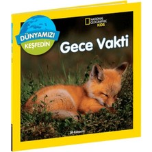 Beta Kids National Geographic Kids Dünyamızı Keşfedin  Gece Vakti