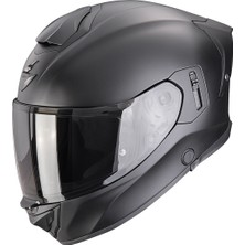 Scorpion EXO-530 Air Kapalı Motosiklet Kaskı Mat Siyah
