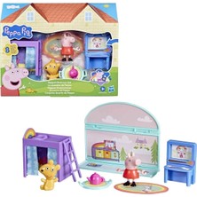Str Store G2182 Peppa Pig Oda Aksesuarları Oyun Seti