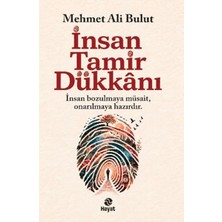 Hayat Yayınları Insan Tamir Dükkânı