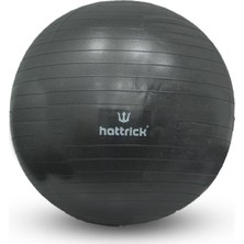 Tr Hb-65 Pilates Topu 65 Cm+Pompa Siyah