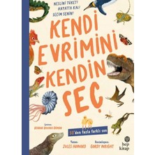 Hep Kitap Kendi Evrimini Kendin Seç
