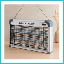 Defne Store Sinek Öldürücü Elektrikli 2X10W (Masaüstü & Asma) - 40M² Dfnbez