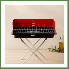 Bezos 50 cm Portatif Ayaklı Mangal HB006