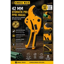 Otomatik Pprc Boru Makası 42MM