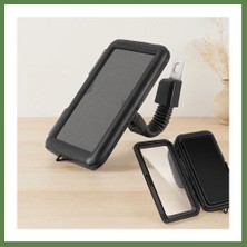 Bezos Motosiklet Telefon Tutucu (5.5"-6.2") HB006