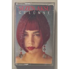 Coşkun Sezen Aksu Gülümse Kaset (Kartonet 7/10)