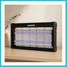 Defne Store Sinek Öldürücü Cihaz 1800V LED 100M² (54X23.5 Cm) Dfnbez