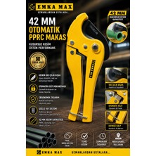 42 mm Otomatik Pprc Boru Makası