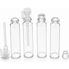 Parfüm Şişesi 2 ml (50 Adet) Çubuklu Modeli