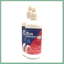 Bşk Virgo Olegovich Medicine Rus Merhemi Tüy Dökücü Azaltıcı Krem Merhem 250 ml 2 Adet BSK2026