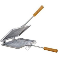 Tr Ocak Üstü Teflonlu Tost Makinesi Pratik Tost Makinası