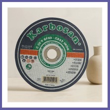 Nida 180 mm Mermer Kesme Diski 3.0 mm - 22 mm Delik Nıda