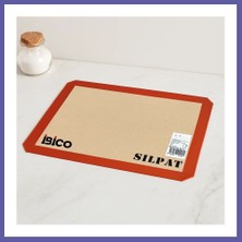 Nida Silikon Fırın Pişirme Matı 30X40 cm Nıda