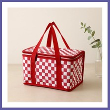 Nida 25LT Termos Çanta (Folyolu) - Taşıma Kulplu, 22X22X33 cm Nıda