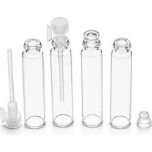 Dbyol Parfüm Şişesi 2 ml 20 Adet Tester Boş Şişe