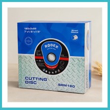 Defne Store 180X3X22 mm Metal Kesici Disk Dfnbez