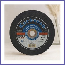 Nida 230MM Metal Kesici Disk 3.0mm 22MM Spiral Taş Nıda