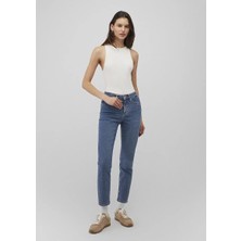 Mavi Cindy Gold Shape Koyu Mavi Jean Pantolon 100277-87897