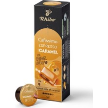 Tr No Color Espresso Caramel 10'lu Kapsül Kahve