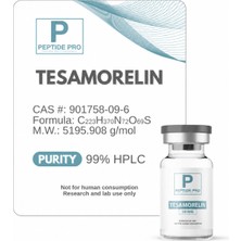 Tesamorelin 10MG Peptide Pro