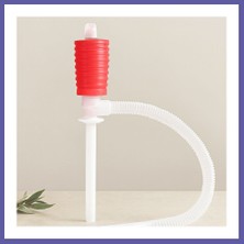 Nida Küçük Plastik Mazot ve Su Pompası Nıda