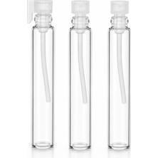 Dbyol Parfüm Şişesi 3 ml 20 Adet Tester Boş Şişe