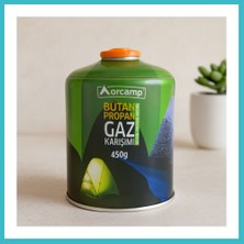 Defne Store Butan Propan Gaz Kartuş 450G Kore Tipi Dfnbez
